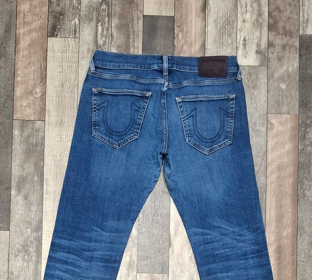 True Religion relaxed skinny taglia W31