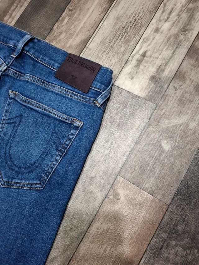 True Religion relaxed skinny taglia W31