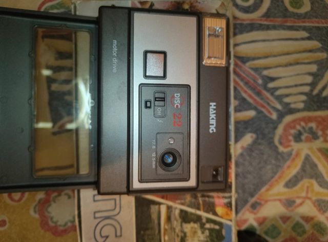 Macchina Fotografica Vintage Kodak e Hacking 