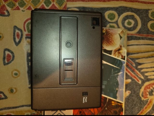 Macchina Fotografica Vintage Kodak e Hacking 