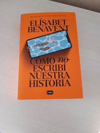 Cómo (no) escribí nuestra historia / How I Did ...