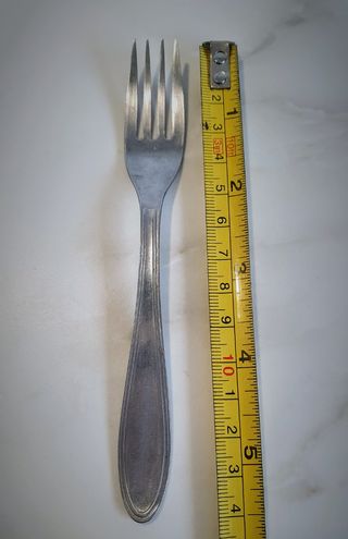 Juego de cubiertos de postre