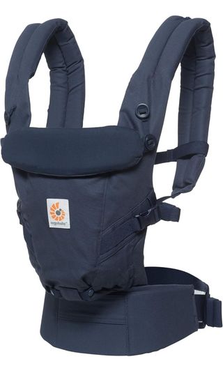 Ergobaby Portabebés Azul Marino