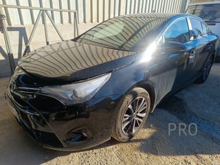 AMORTIGUADOR DELANTERO IZQUIERDO TOYOTA AVENSIS (T27)