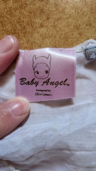 Body bianco taglia 44 italiana