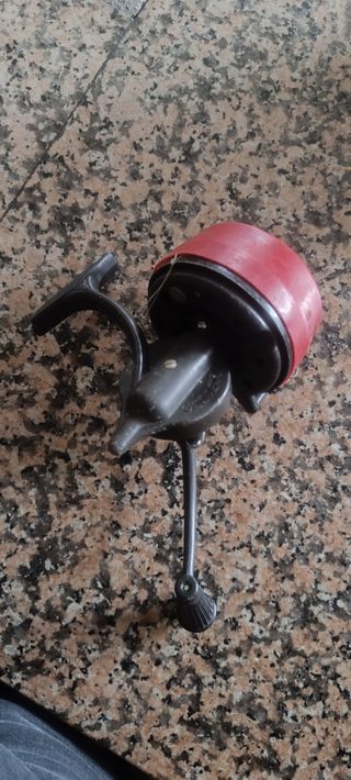 Carrete Pesca Sagarra
