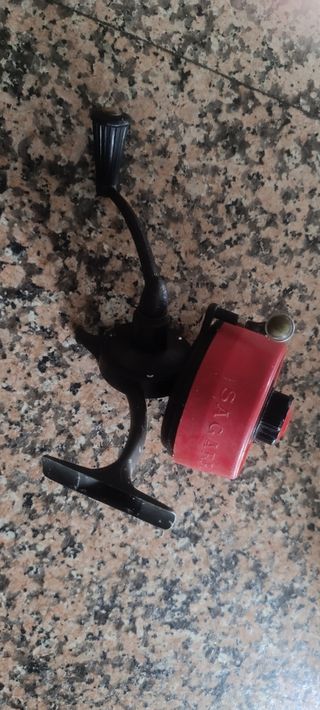Carrete Pesca Sagarra