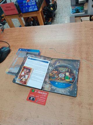 JUEGO PS4 DRAGON'S CROWN PRO