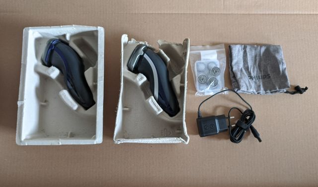 2 Afeitadoras Philips