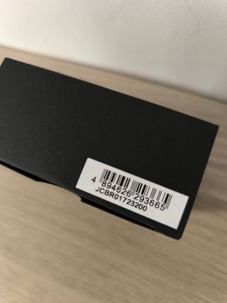 Pulsera Justcavalli dorada y blanca