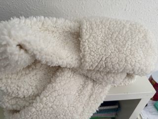 Gorro-Bufanda Invierno Blanco