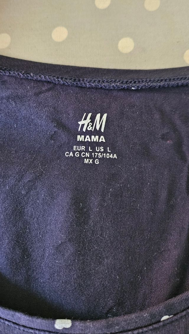 Premama H&M azul - Talla 6