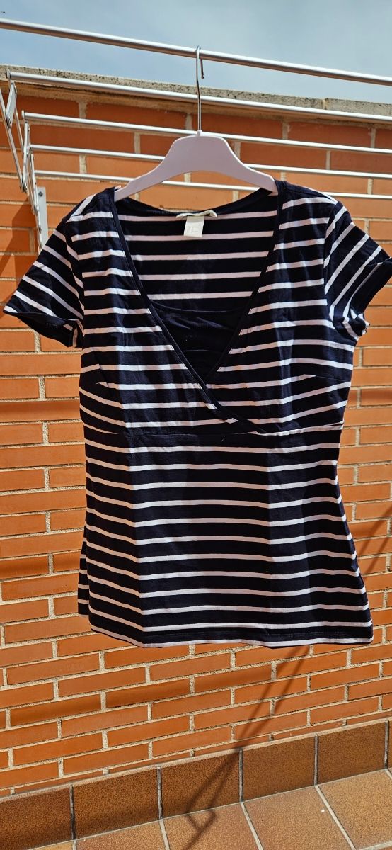 Premama H&M azul - Talla 6