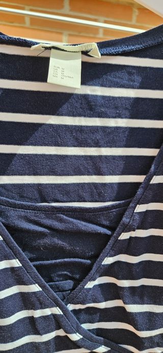 Premama H&M azul - Talla 6