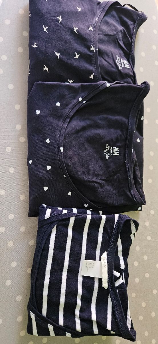 Premama H&M azul - Talla 6