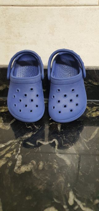 Zuecos Bebé - Talla 22