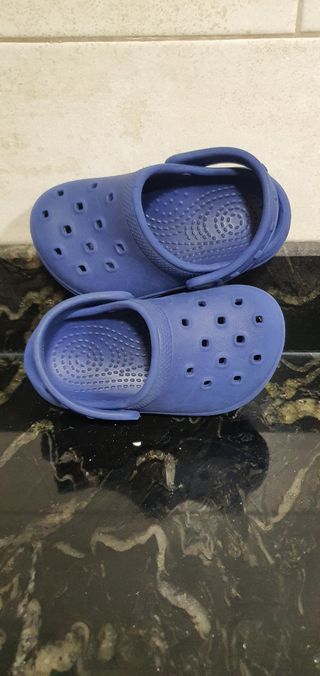 Zuecos Bebé - Talla 22