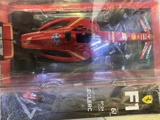 Le Grandi Ferrari F1 sc 1/24 - Ferrari SF 24