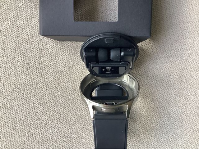 RELOJ DEPORTIVO INTELIGENTE + AURICULARES NUEVO