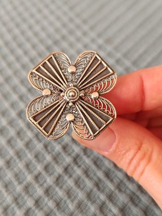 Anillo Celta plata 40€,25€
