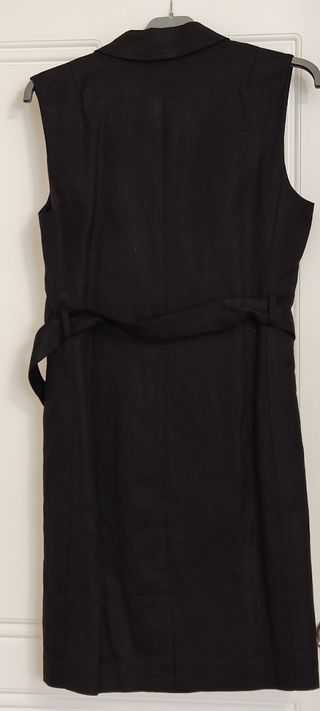 Vestido negro - Talla 38