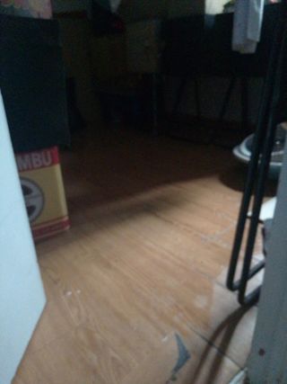 Vendo piso 45m², 3 habitaciones +  baños, cocina.