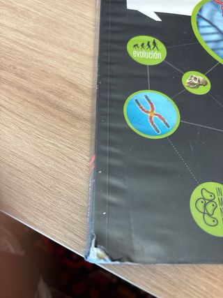 Biología, Ciencias, Bachillerato 2