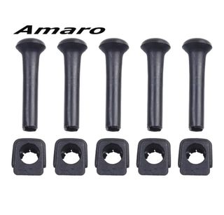 5 Encaixes/Roscas/Pins de Trancas de Porta Volkswa