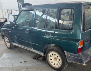 Despiece Suzuki Vitara JX 1.9TD