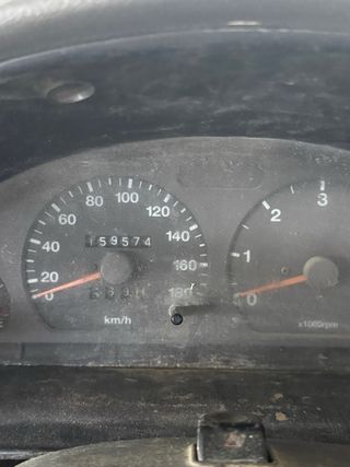 Despiece Suzuki Vitara JX 1.9TD