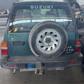 Despiece Suzuki Vitara JX 1.9TD