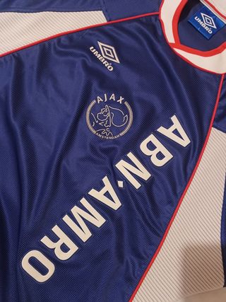 Maglia Ajax 1999-2000 umbro