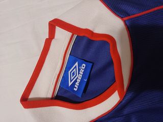 Maglia Ajax 1999-2000 umbro