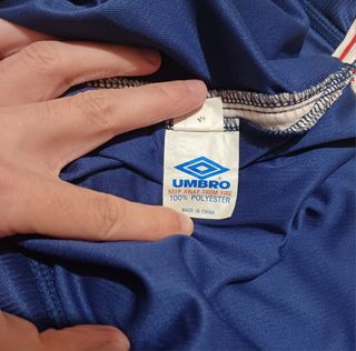 Maglia Ajax 1999-2000 umbro