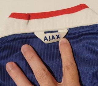 Maglia Ajax 1999-2000 umbro