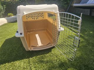 TRANSPORTIN PARA PERRO