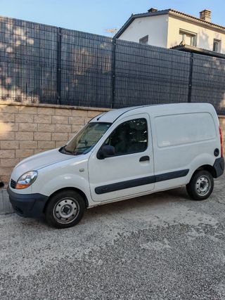 Renault Kangoo 2006, tipo taller+convertidor 220V