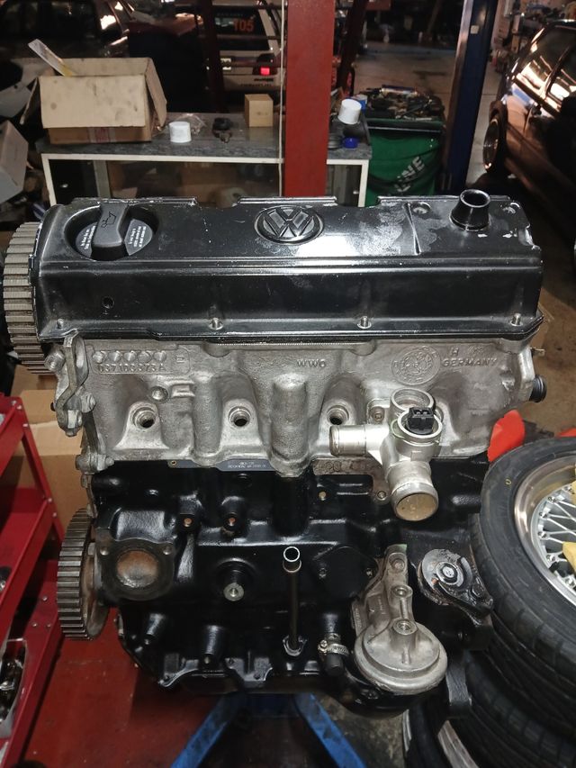 Motor VW Golf G60 Forjado - Wiseco