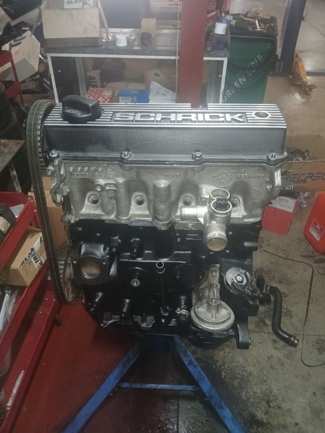 Motor VW Golf G60 Forjado - Wiseco