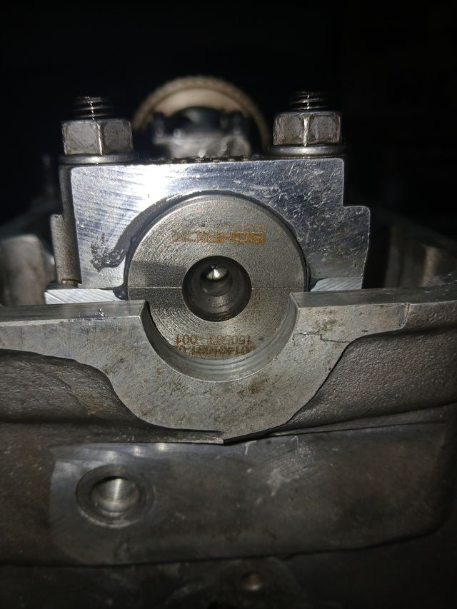 Motor VW Golf G60 Forjado - Wiseco