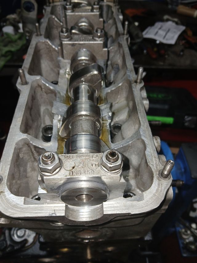 Motor VW Golf G60 Forjado - Wiseco