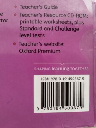 Oxford Rooftops 5. Class Book