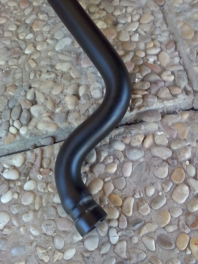 Tubo scarico Fiat Multipla