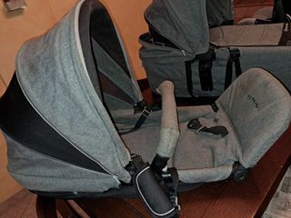 Trio Jané Crosswalk carrozzella+ovetto+passeggino