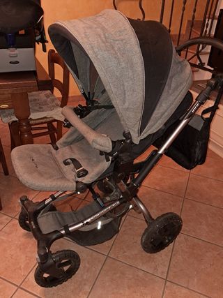 Trio Jané Crosswalk carrozzella+ovetto+passeggino