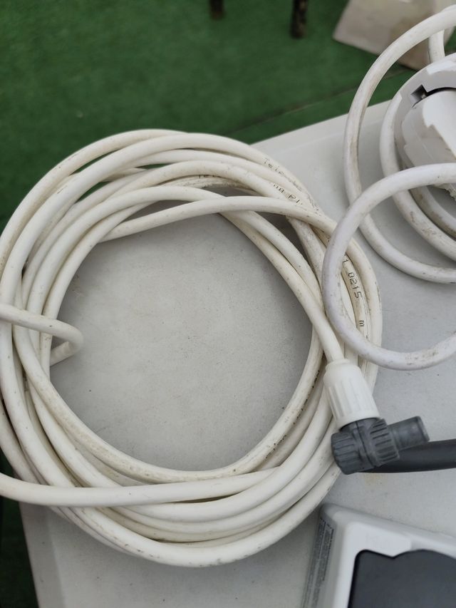 2 prese multiple e prese elettriche