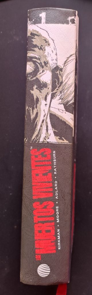 Los muertos vivientes Integral nº 01/08