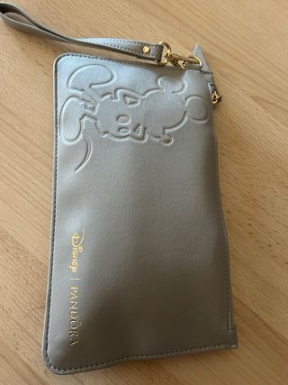 Marcador Harry Potter + Monedero + neceser disney