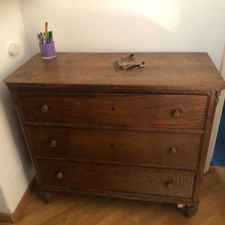 Comò in legno