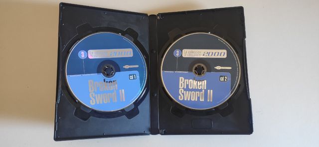 Broken Sword II PC - Fuerzas del Mal